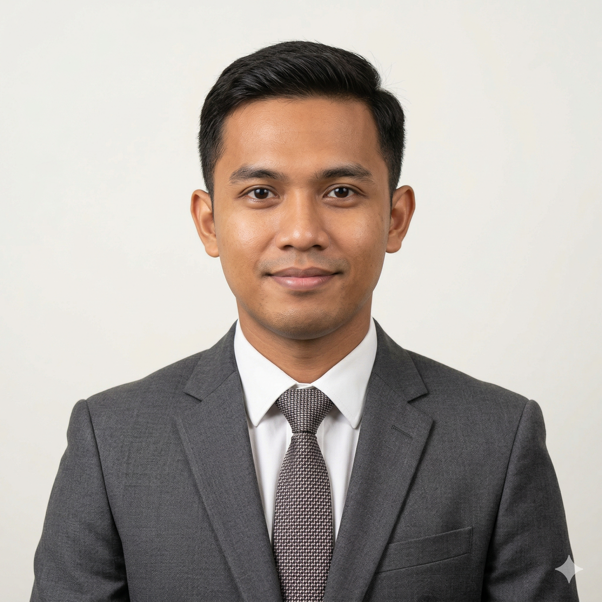 Foto Profil Rasmi